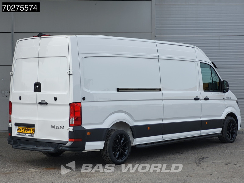 MAN TGE 3.140 Automaat Special Edition L4H3 Airco Camera Parkeersensoren L3H2 14m3 Airco - Цельнометаллический фургон: фото 5 MAN TGE 3.140 Automaat Special Edition L4H3 Airco Camera Parkeersensoren L3H2 14m3 Airco - Цельнометаллический фургон: фото 5