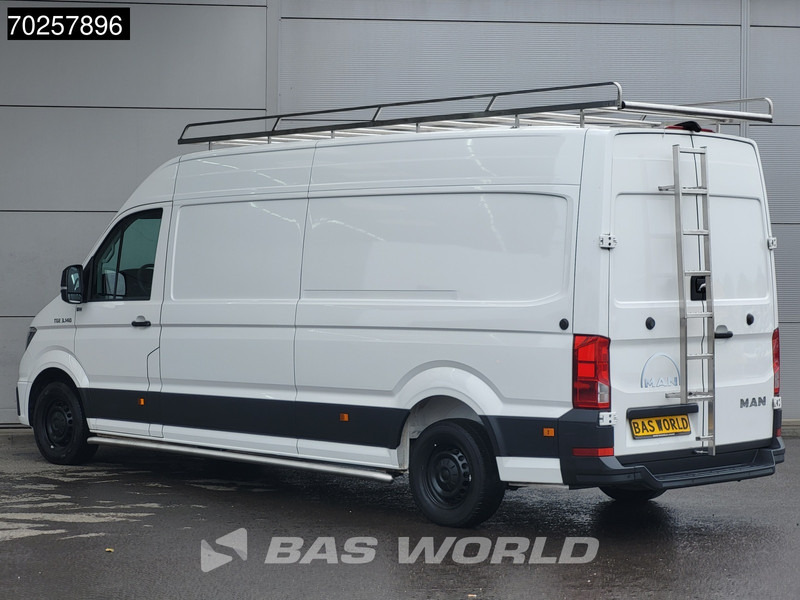 MAN TGE 3.140 Automaat Special Edition L4H3 Imperiaal Camera Airco Parkeersensoren L3H2 Airco - Цельнометаллический фургон: фото 2 MAN TGE 3.140 Automaat Special Edition L4H3 Imperiaal Camera Airco Parkeersensoren L3H2 Airco - Цельнометаллический фургон: фото 2