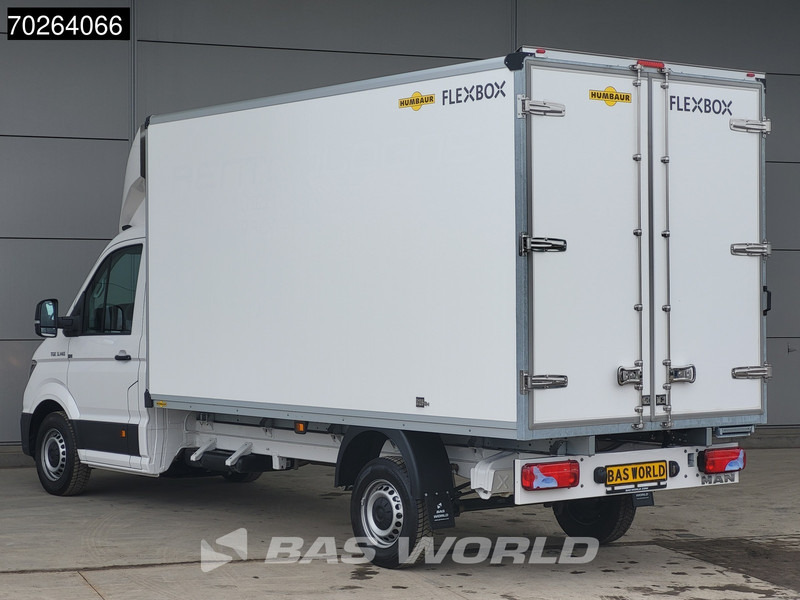 MAN TGE 3.140 Bakwagen met achterdeuren Nieuw!! Airco Meubelbak Koffer 17m3 Airco - Фургон с закрытым кузовом: фото 2 MAN TGE 3.140 Bakwagen met achterdeuren Nieuw!! Airco Meubelbak Koffer 17m3 Airco - Фургон с закрытым кузовом: фото 2