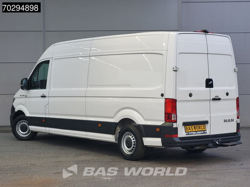 MAN TGE 3.140 COMING SOON! L4H3 Trekhaak Airco Cruise Camera Parkeersensoren Euro6 L3H2 15m3 Airco Trekhaak Cruise control - Цельнометаллический фургон: фото 2 MAN TGE 3.140 COMING SOON! L4H3 Trekhaak Airco Cruise Camera Parkeersensoren Euro6 L3H2 15m3 Airco Trekhaak Cruise control - Цельнометаллический фургон: фото 2