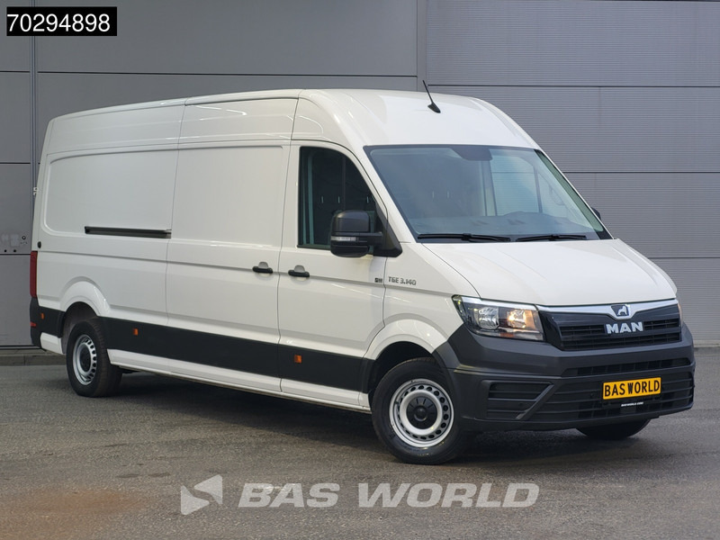 MAN TGE 3.140 COMING SOON! L4H3 Trekhaak Airco Cruise Camera Parkeersensoren Euro6 L3H2 15m3 Airco Trekhaak Cruise control - Цельнометаллический фургон: фото 3 MAN TGE 3.140 COMING SOON! L4H3 Trekhaak Airco Cruise Camera Parkeersensoren Euro6 L3H2 15m3 Airco Trekhaak Cruise control - Цельнометаллический фургон: фото 3