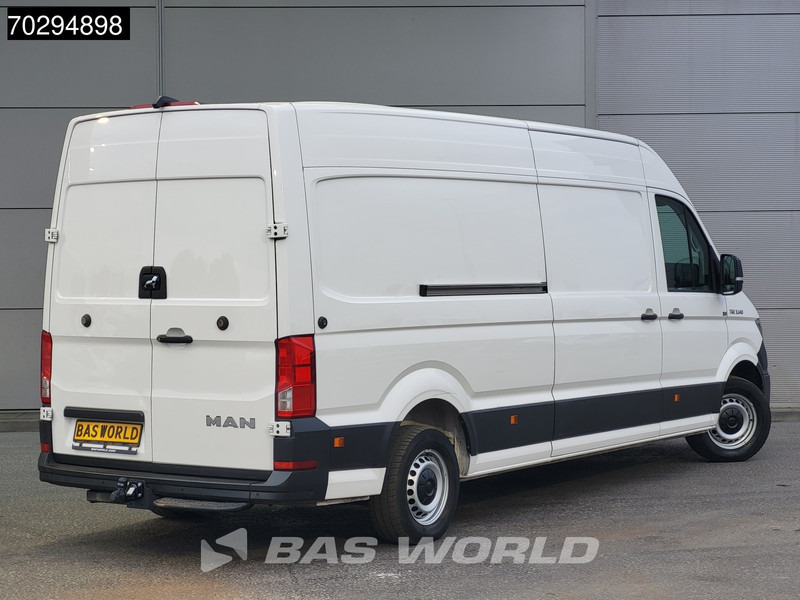 MAN TGE 3.140 COMING SOON! L4H3 Trekhaak Airco Cruise Camera Parkeersensoren Euro6 L3H2 15m3 Airco Trekhaak Cruise control - Цельнометаллический фургон: фото 5 MAN TGE 3.140 COMING SOON! L4H3 Trekhaak Airco Cruise Camera Parkeersensoren Euro6 L3H2 15m3 Airco Trekhaak Cruise control - Цельнометаллический фургон: фото 5