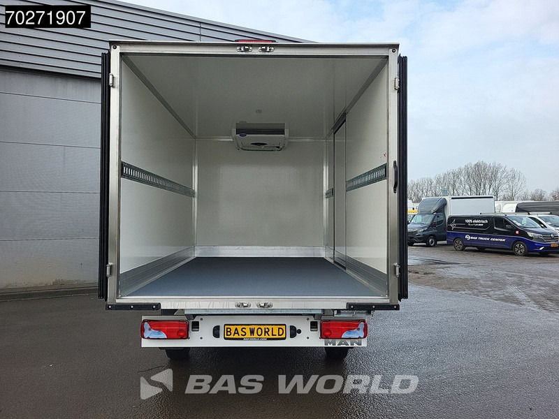 MAN TGE 3.140 Koelwagen Zijdeur Carrier CITIMAX 280 Bakwagen Koel Koeler KÜHLER 13m3 Airco - Фургон-рефрижератор: фото 3 MAN TGE 3.140 Koelwagen Zijdeur Carrier CITIMAX 280 Bakwagen Koel Koeler KÜHLER 13m3 Airco - Фургон-рефрижератор: фото 3