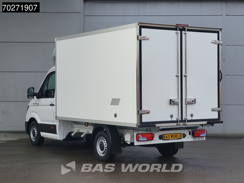 MAN TGE 3.140 Koelwagen Zijdeur Carrier CITIMAX 280 Bakwagen Koel Koeler KÜHLER 13m3 Airco - Фургон-рефрижератор: фото 2 MAN TGE 3.140 Koelwagen Zijdeur Carrier CITIMAX 280 Bakwagen Koel Koeler KÜHLER 13m3 Airco - Фургон-рефрижератор: фото 2