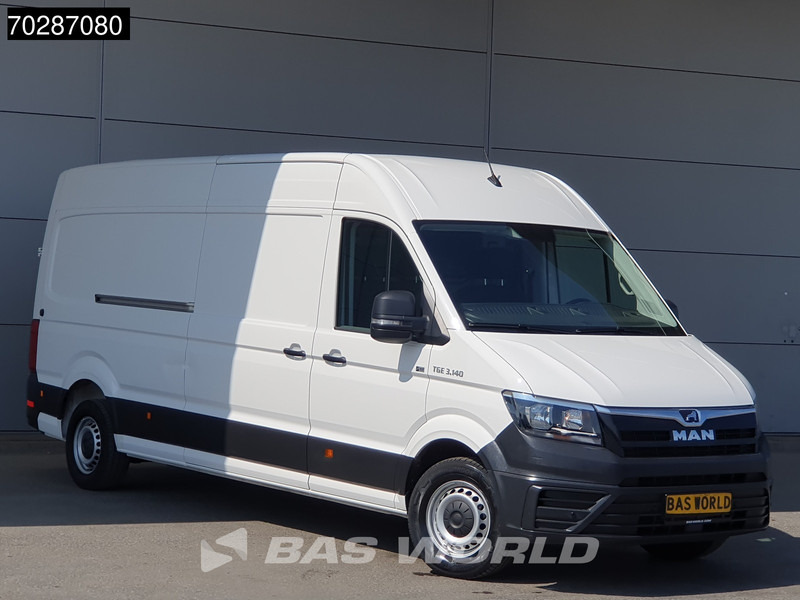 MAN TGE 3.140 L4H3 Trekhaak Airco Cruise Camera Parkeersensoren Euro6 L3H2 15m3 Airco Trekhaak Cruise control - Цельнометаллический фургон: фото 5 MAN TGE 3.140 L4H3 Trekhaak Airco Cruise Camera Parkeersensoren Euro6 L3H2 15m3 Airco Trekhaak Cruise control - Цельнометаллический фургон: фото 5