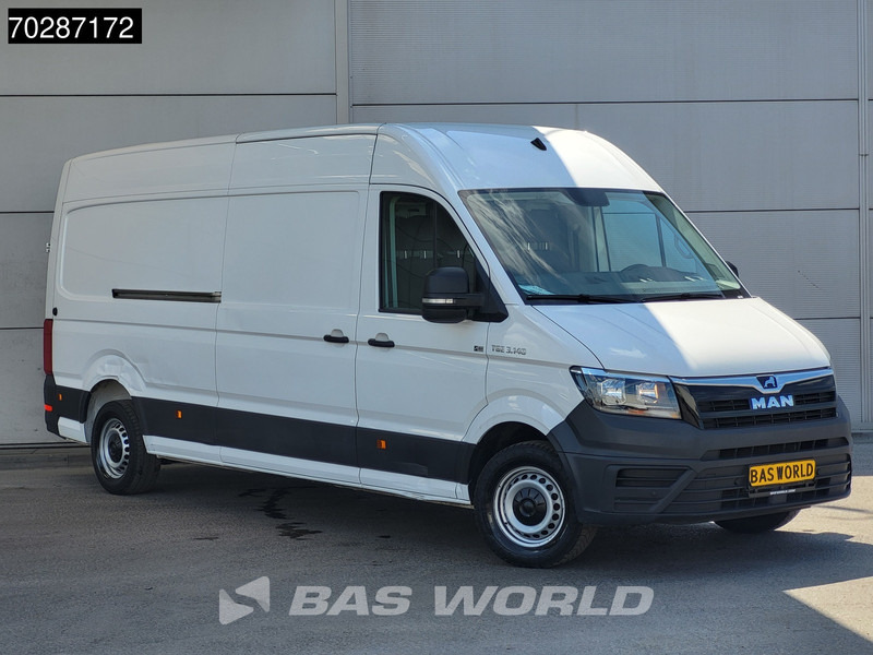 MAN TGE 3.140 L4H3 Trekhaak Airco Cruise Camera Parkeersensoren Euro6 L3H2 15m3 Airco Trekhaak Cruise control - Цельнометаллический фургон: фото 5 MAN TGE 3.140 L4H3 Trekhaak Airco Cruise Camera Parkeersensoren Euro6 L3H2 15m3 Airco Trekhaak Cruise control - Цельнометаллический фургон: фото 5