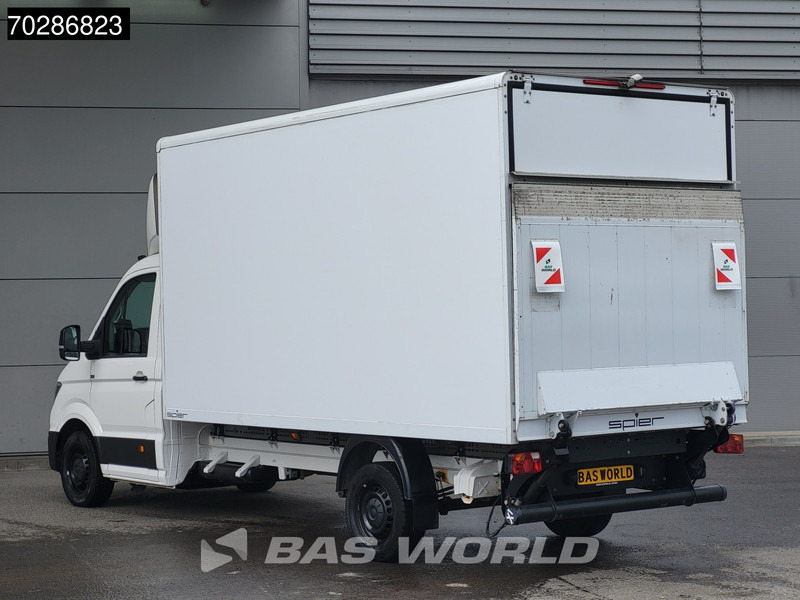MAN TGE 3.140 Laadklep Automaat Airco Cruise Camera Euro6 Meubelbak Koffer 20m3 Airco Cruise control - Фургон с закрытым кузовом: фото 2 MAN TGE 3.140 Laadklep Automaat Airco Cruise Camera Euro6 Meubelbak Koffer 20m3 Airco Cruise control - Фургон с закрытым кузовом: фото 2