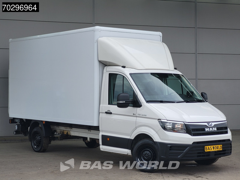 MAN TGE 3.140 Laadklep Automaat Bakwagen Airco Cruise Camera Euro6 Meubelbak Koffer Airco Cruise control - Фургон с закрытым кузовом: фото 5 MAN TGE 3.140 Laadklep Automaat Bakwagen Airco Cruise Camera Euro6 Meubelbak Koffer Airco Cruise control - Фургон с закрытым кузовом: фото 5