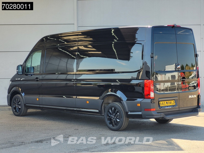 MAN TGE 3.180 4x4 Automaat 2025 Facelift L4H3 LED ACC Navi Airco Cruise Camera Parkeersensoren L3H2 Allrad 4WD 15m3 Airco - Цельнометаллический фургон: фото 2 MAN TGE 3.180 4x4 Automaat 2025 Facelift L4H3 LED ACC Navi Airco Cruise Camera Parkeersensoren L3H2 Allrad 4WD 15m3 Airco - Цельнометаллический фургон: фото 2