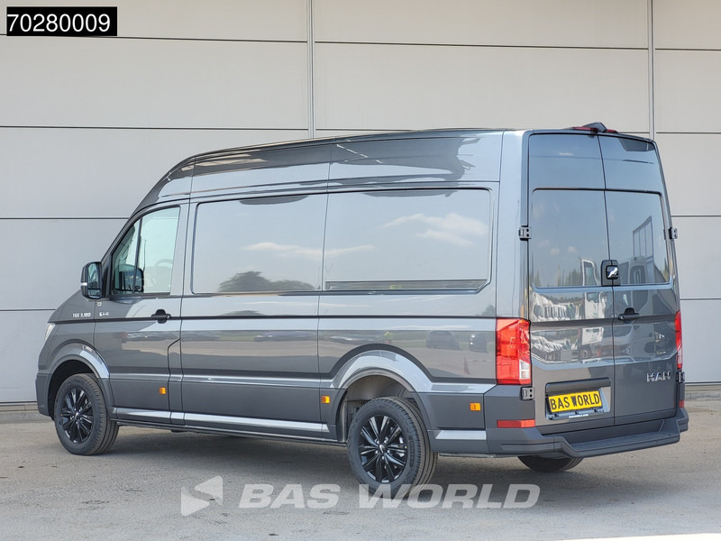 MAN TGE 3.180 4x4 Automaat L3H3 LED ACC Navi Airco Cruise Camera Parkeersensoren L2H2 Allrad 4WD 12m3 Airco - Цельнометаллический фургон: фото 3 MAN TGE 3.180 4x4 Automaat L3H3 LED ACC Navi Airco Cruise Camera Parkeersensoren L2H2 Allrad 4WD 12m3 Airco - Цельнометаллический фургон: фото 3
