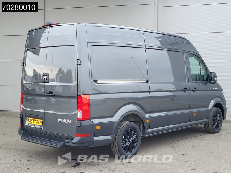 MAN TGE 3.180 4x4 Automaat L3H3 LED ACC Navi Airco Cruise Camera Parkeersensoren L2H2 Allrad 4WD 12m3 Airco - Цельнометаллический фургон: фото 5 MAN TGE 3.180 4x4 Automaat L3H3 LED ACC Navi Airco Cruise Camera Parkeersensoren L2H2 Allrad 4WD 12m3 Airco - Цельнометаллический фургон: фото 5