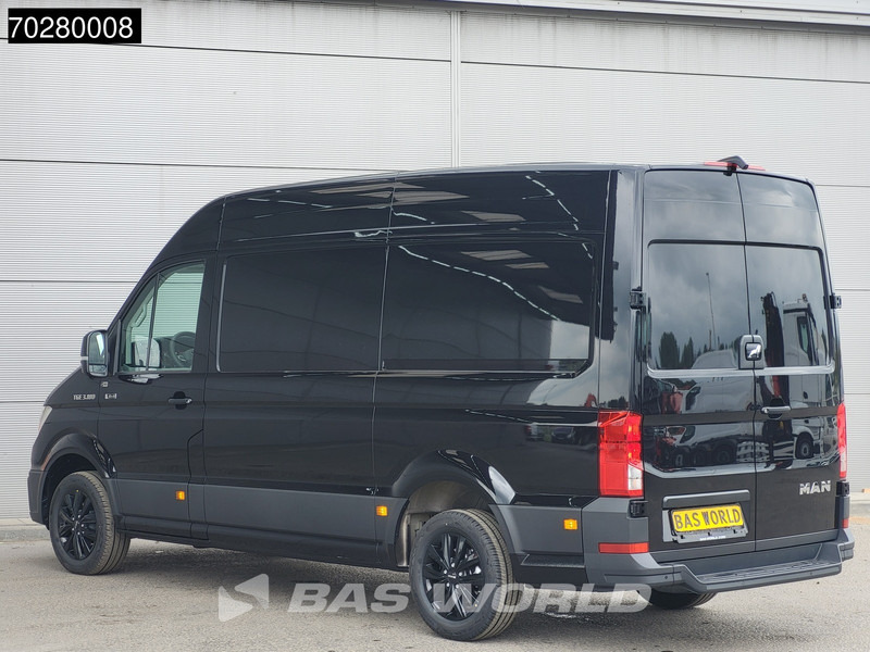 MAN TGE 3.180 4x4 Automaat L3H3 LED ACC Navi Airco Cruise Camera Parkeersensoren L2H2 Allrad 4WD 12m3 Airco - Цельнометаллический фургон: фото 2 MAN TGE 3.180 4x4 Automaat L3H3 LED ACC Navi Airco Cruise Camera Parkeersensoren L2H2 Allrad 4WD 12m3 Airco - Цельнометаллический фургон: фото 2