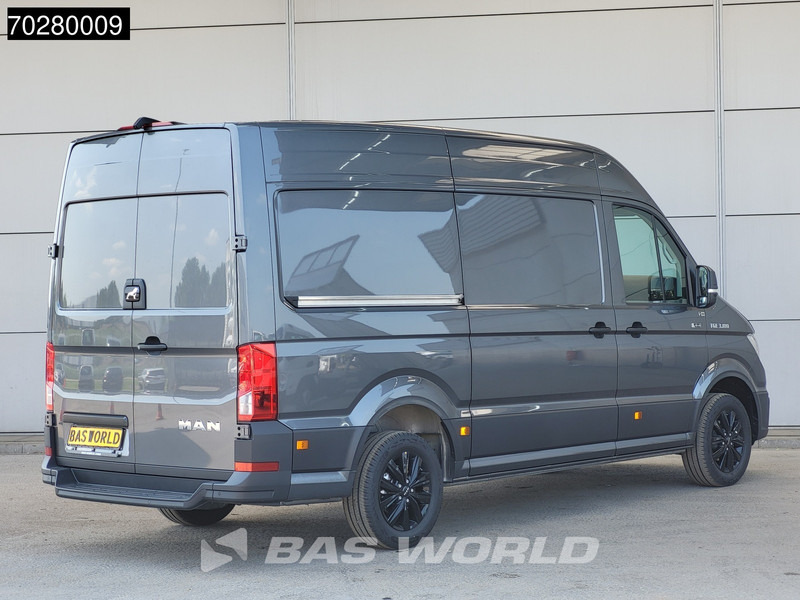 MAN TGE 3.180 4x4 Automaat L3H3 LED ACC Navi Airco Cruise Camera Parkeersensoren L2H2 Allrad 4WD 12m3 Airco - Цельнометаллический фургон: фото 5 MAN TGE 3.180 4x4 Automaat L3H3 LED ACC Navi Airco Cruise Camera Parkeersensoren L2H2 Allrad 4WD 12m3 Airco - Цельнометаллический фургон: фото 5