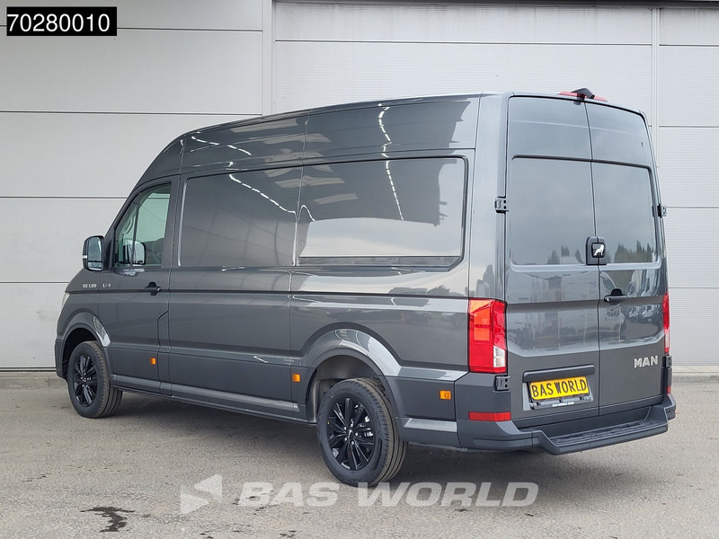 MAN TGE 3.180 4x4 Automaat L3H3 LED ACC Navi Airco Cruise Camera Parkeersensoren L2H2 Allrad 4WD 12m3 Airco - Цельнометаллический фургон: фото 2 MAN TGE 3.180 4x4 Automaat L3H3 LED ACC Navi Airco Cruise Camera Parkeersensoren L2H2 Allrad 4WD 12m3 Airco - Цельнометаллический фургон: фото 2