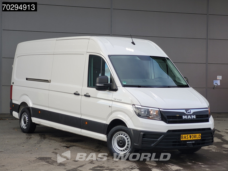 MAN TGE 3.180 Automaat 180PK L3H3 Trekhaak Airco Cruise Camera Parkeersensoren Euro6 L2H2 Airco Trekhaak Cruise control - Цельнометаллический фургон: фото 5 MAN TGE 3.180 Automaat 180PK L3H3 Trekhaak Airco Cruise Camera Parkeersensoren Euro6 L2H2 Airco Trekhaak Cruise control - Цельнометаллический фургон: фото 5