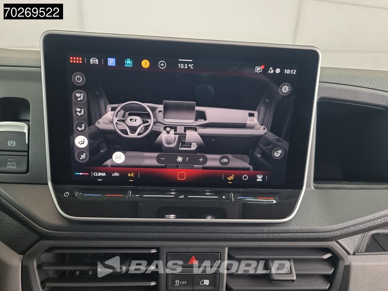Новый Цельнометаллический фургон MAN TGE 3.180 Automaat 2025 Black Edition model Facelift L3H3 Navi CarPlay Camera L2H2 11m3 Airco Cruise control: фото 16