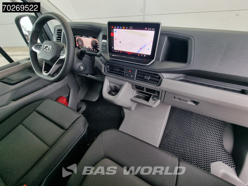 Новый Цельнометаллический фургон MAN TGE 3.180 Automaat 2025 Black Edition model Facelift L3H3 Navi CarPlay Camera L2H2 11m3 Airco Cruise control: фото 11
