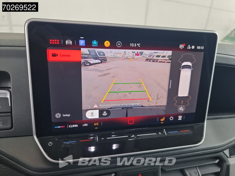 Новый Цельнометаллический фургон MAN TGE 3.180 Automaat 2025 Black Edition model Facelift L3H3 Navi CarPlay Camera L2H2 11m3 Airco Cruise control: фото 15