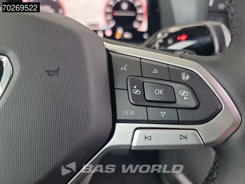 Новый Цельнометаллический фургон MAN TGE 3.180 Automaat 2025 Black Edition model Facelift L3H3 Navi CarPlay Camera L2H2 11m3 Airco Cruise control: фото 20