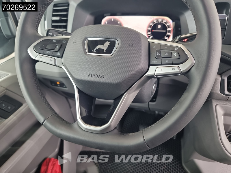 Новый Цельнометаллический фургон MAN TGE 3.180 Automaat 2025 Black Edition model Facelift L3H3 Navi CarPlay Camera L2H2 11m3 Airco Cruise control: фото 18