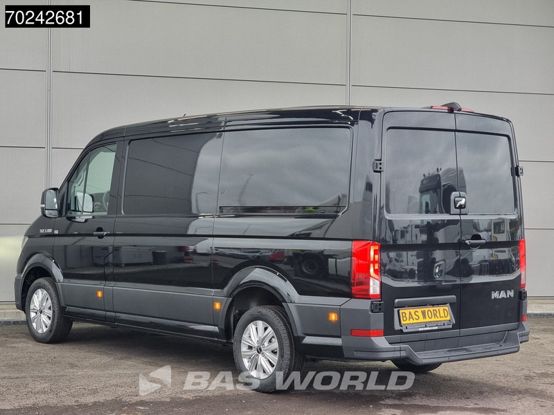 MAN TGE 3.180 Automaat 2025-Model L3H2 Trekhaak LED Navi Airco Cruise Camera Parkeersensoren Euro6 Laag Dak L2H1 9m3 Airco Trekhaak Cruise con - Цельнометаллический фургон: фото 2 MAN TGE 3.180 Automaat 2025-Model L3H2 Trekhaak LED Navi Airco Cruise Camera Parkeersensoren Euro6 Laag Dak L2H1 9m3 Airco Trekhaak Cruise con - Цельнометаллический фургон: фото 2