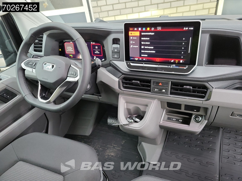 MAN TGE 3.180 Automaat 2025 model Facelift Black Edition L3H3 ACC Trekhaak L2H2 11m3 Airco Trekhaak - Цельнометаллический фургон: фото 3 MAN TGE 3.180 Automaat 2025 model Facelift Black Edition L3H3 ACC Trekhaak L2H2 11m3 Airco Trekhaak - Цельнометаллический фургон: фото 3