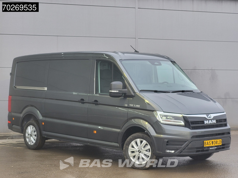 MAN TGE 3.180 Automaat 2025 model Facelift L3H2 Navi CarPlay Camera L2H1 10m3 Airco Cruise control - Цельнометаллический фургон: фото 5 MAN TGE 3.180 Automaat 2025 model Facelift L3H2 Navi CarPlay Camera L2H1 10m3 Airco Cruise control - Цельнометаллический фургон: фото 5