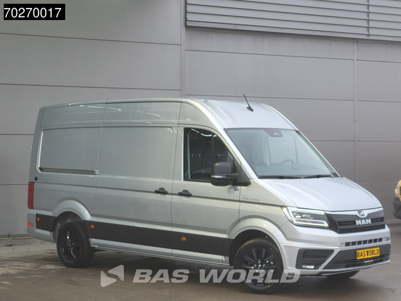 MAN TGE 3.180 Automaat 2025 model Facelift L3H3 ACC Camera Trekhaak L2H2 Airco - Цельнометаллический фургон: фото 5 MAN TGE 3.180 Automaat 2025 model Facelift L3H3 ACC Camera Trekhaak L2H2 Airco - Цельнометаллический фургон: фото 5