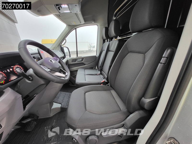 Новый Цельнометаллический фургон MAN TGE 3.180 Automaat 2025 model Facelift L3H3 ACC Camera Trekhaak L2H2 Airco: фото 14