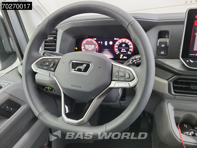 Новый Цельнометаллический фургон MAN TGE 3.180 Automaat 2025 model Facelift L3H3 ACC Camera Trekhaak L2H2 Airco: фото 16