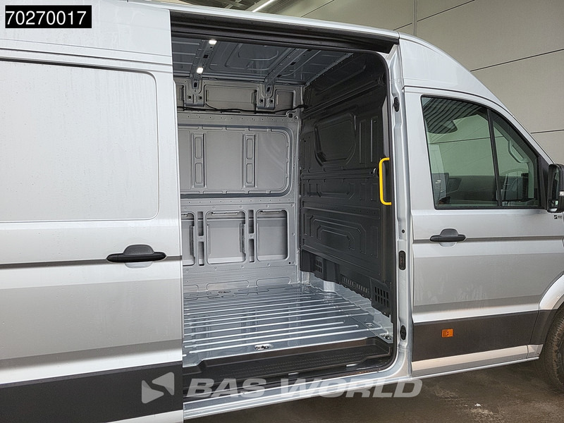 Новый Цельнометаллический фургон MAN TGE 3.180 Automaat 2025 model Facelift L3H3 ACC Camera Trekhaak L2H2 Airco: фото 8