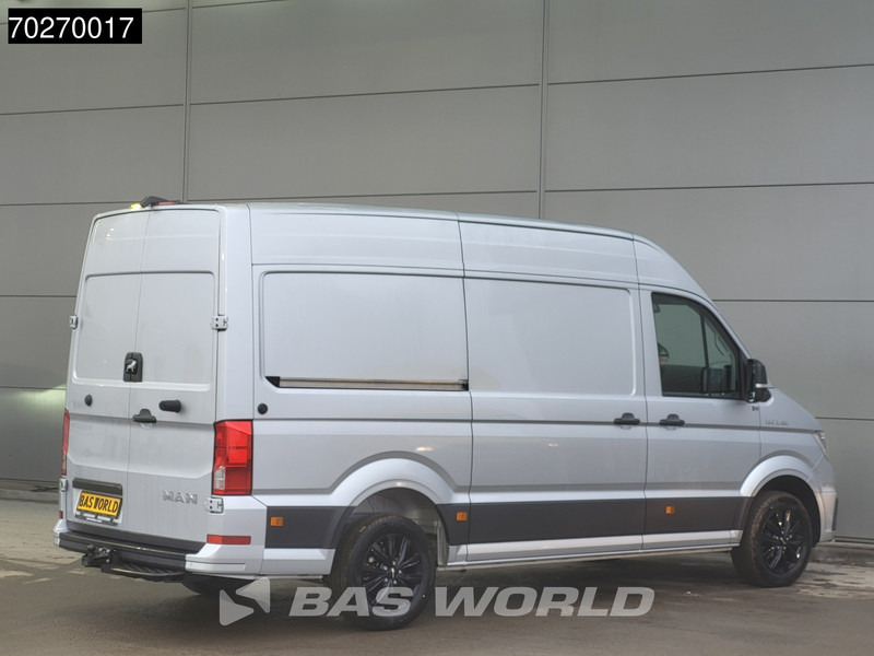 Новый Цельнометаллический фургон MAN TGE 3.180 Automaat 2025 model Facelift L3H3 ACC Camera Trekhaak L2H2 Airco: фото 6