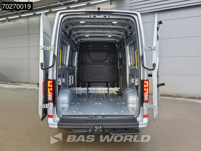 MAN TGE 3.180 Automaat 2025 model Facelift L3H3 ACC Trekhaak L2H2 | 11m3 Airco - Цельнометаллический фургон: фото 5 MAN TGE 3.180 Automaat 2025 model Facelift L3H3 ACC Trekhaak L2H2 | 11m3 Airco - Цельнометаллический фургон: фото 5