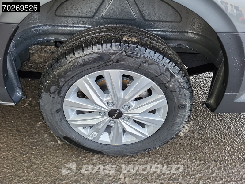 MAN TGE 3.180 Automaat 2025 model Facelift L3H3 Navi CarPlay Camera L2H2 11m3 Airco Cruise control в лизинг MAN TGE 3.180 Automaat 2025 model Facelift L3H3 Navi CarPlay Camera L2H2 11m3 Airco Cruise control: фото 9