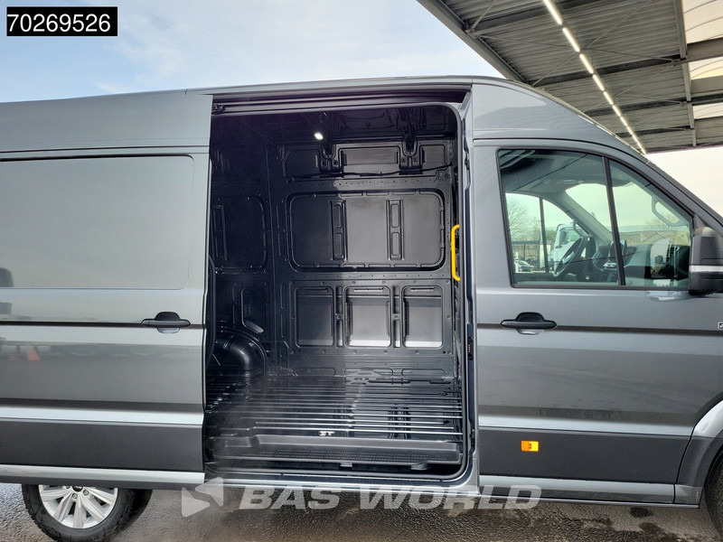 MAN TGE 3.180 Automaat 2025 model Facelift L3H3 Navi CarPlay Camera L2H2 11m3 Airco Cruise control в лизинг MAN TGE 3.180 Automaat 2025 model Facelift L3H3 Navi CarPlay Camera L2H2 11m3 Airco Cruise control: фото 7