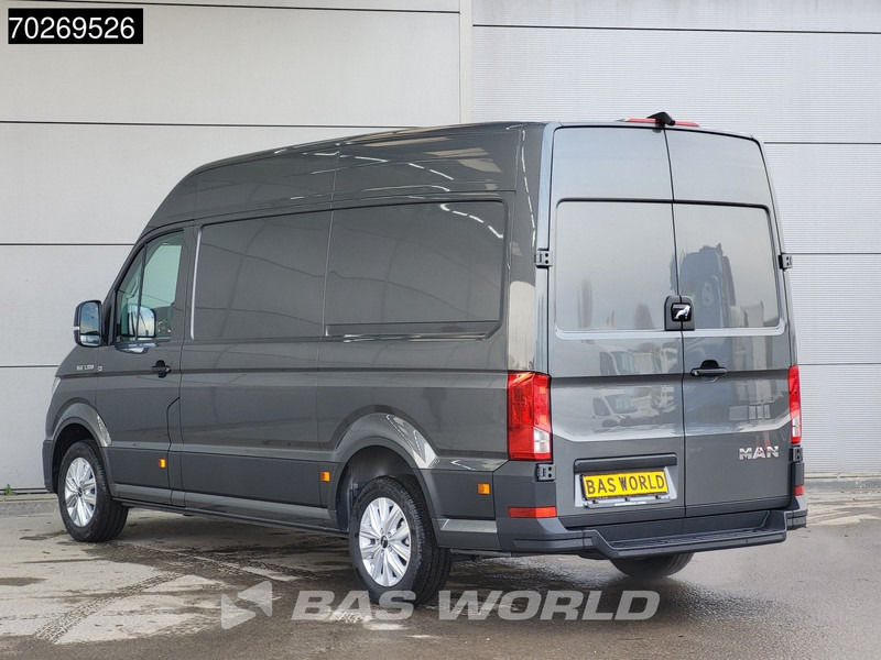 MAN TGE 3.180 Automaat 2025 model Facelift L3H3 Navi CarPlay Camera L2H2 11m3 Airco Cruise control - Цельнометаллический фургон: фото 2 MAN TGE 3.180 Automaat 2025 model Facelift L3H3 Navi CarPlay Camera L2H2 11m3 Airco Cruise control - Цельнометаллический фургон: фото 2