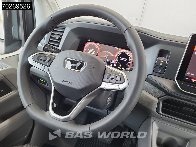 MAN TGE 3.180 Automaat 2025 model Facelift L3H3 Navi CarPlay Camera L2H2 11m3 Airco Cruise control в лизинг MAN TGE 3.180 Automaat 2025 model Facelift L3H3 Navi CarPlay Camera L2H2 11m3 Airco Cruise control: фото 12