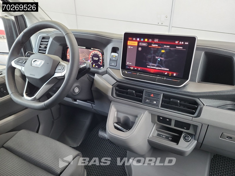 MAN TGE 3.180 Automaat 2025 model Facelift L3H3 Navi CarPlay Camera L2H2 11m3 Airco Cruise control - Цельнометаллический фургон: фото 3 MAN TGE 3.180 Automaat 2025 model Facelift L3H3 Navi CarPlay Camera L2H2 11m3 Airco Cruise control - Цельнометаллический фургон: фото 3