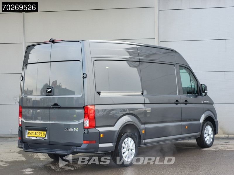 MAN TGE 3.180 Automaat 2025 model Facelift L3H3 Navi CarPlay Camera L2H2 11m3 Airco Cruise control в лизинг MAN TGE 3.180 Automaat 2025 model Facelift L3H3 Navi CarPlay Camera L2H2 11m3 Airco Cruise control: фото 6