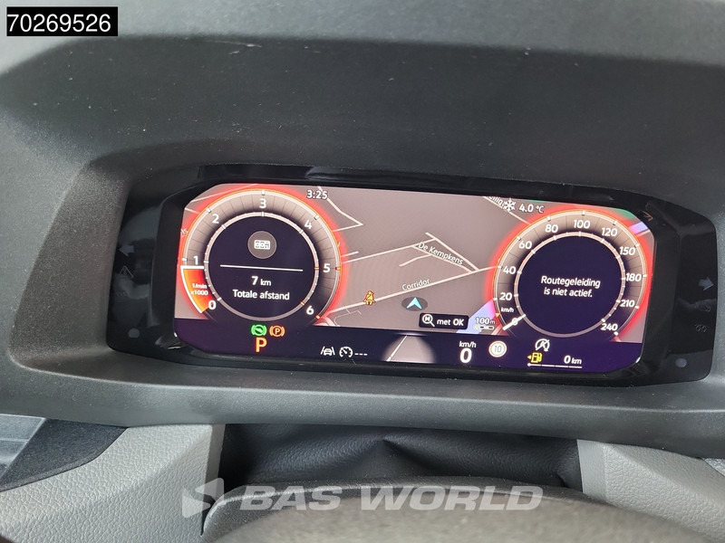 MAN TGE 3.180 Automaat 2025 model Facelift L3H3 Navi CarPlay Camera L2H2 11m3 Airco Cruise control в лизинг MAN TGE 3.180 Automaat 2025 model Facelift L3H3 Navi CarPlay Camera L2H2 11m3 Airco Cruise control: фото 13