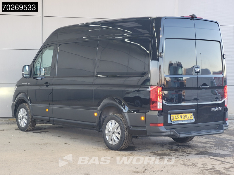 MAN TGE 3.180 Automaat 2025 model Facelift L3H3 Navi CarPlay Camera L2H2 12m3 Airco Cruise control - Цельнометаллический фургон: фото 2 MAN TGE 3.180 Automaat 2025 model Facelift L3H3 Navi CarPlay Camera L2H2 12m3 Airco Cruise control - Цельнометаллический фургон: фото 2