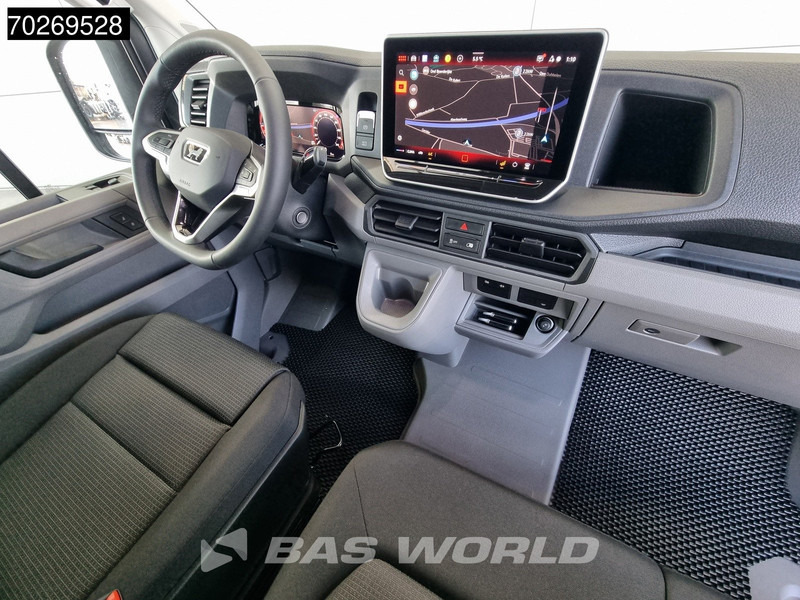 MAN TGE 3.180 Automaat 2025 model Facelift L3H3 Navi CarPlay Camera L2H2 12m3 Airco Cruise control - Цельнометаллический фургон: фото 3 MAN TGE 3.180 Automaat 2025 model Facelift L3H3 Navi CarPlay Camera L2H2 12m3 Airco Cruise control - Цельнометаллический фургон: фото 3