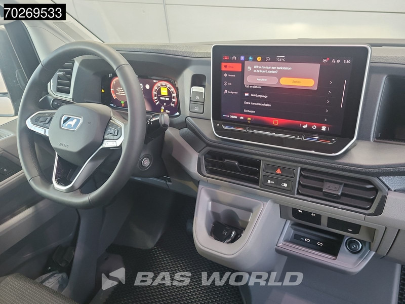 MAN TGE 3.180 Automaat 2025 model Facelift L3H3 Navi CarPlay Camera L2H2 12m3 Airco Cruise control - Цельнометаллический фургон: фото 3 MAN TGE 3.180 Automaat 2025 model Facelift L3H3 Navi CarPlay Camera L2H2 12m3 Airco Cruise control - Цельнометаллический фургон: фото 3