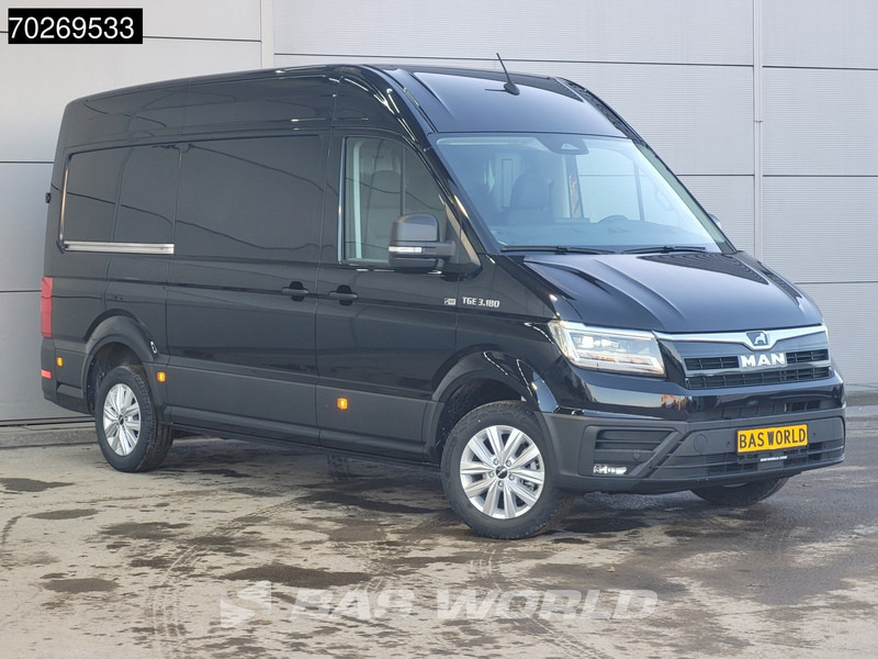 MAN TGE 3.180 Automaat 2025 model Facelift L3H3 Navi CarPlay Camera L2H2 12m3 Airco Cruise control - Цельнометаллический фургон: фото 5 MAN TGE 3.180 Automaat 2025 model Facelift L3H3 Navi CarPlay Camera L2H2 12m3 Airco Cruise control - Цельнометаллический фургон: фото 5