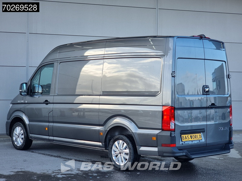 MAN TGE 3.180 Automaat 2025 model Facelift L3H3 Navi CarPlay Camera L2H2 12m3 Airco Cruise control - Цельнометаллический фургон: фото 2 MAN TGE 3.180 Automaat 2025 model Facelift L3H3 Navi CarPlay Camera L2H2 12m3 Airco Cruise control - Цельнометаллический фургон: фото 2