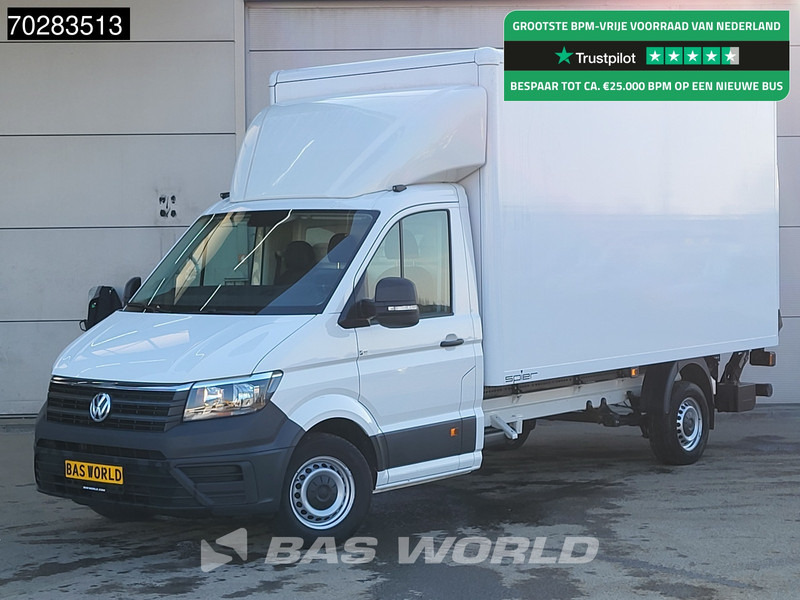 MAN TGE 3.180 Automaat Laadklep Bakwagen Airco Camera Meubelbak Koffer Airco - Цельнометаллический фургон: фото 1 MAN TGE 3.180 Automaat Laadklep Bakwagen Airco Camera Meubelbak Koffer Airco - Цельнометаллический фургон: фото 1