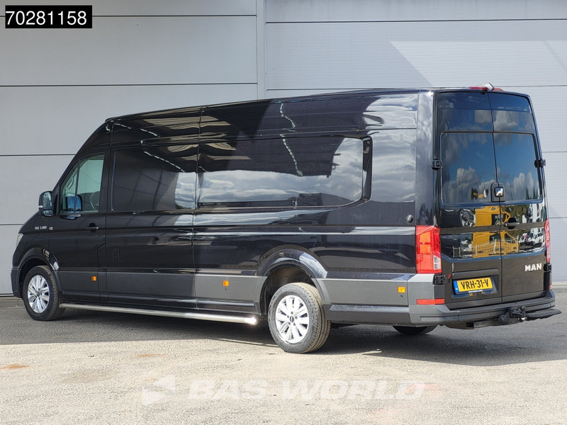 MAN TGE 3.180 Koelwagen Bi-Temp Vriezer Automaat Carrier Pulsor 400mt 230V stekker Trekhaak ACC LED Navi Airco Camera Parkeersensoren Koel Koe - Фургон-рефрижератор: фото 2 MAN TGE 3.180 Koelwagen Bi-Temp Vriezer Automaat Carrier Pulsor 400mt 230V stekker Trekhaak ACC LED Navi Airco Camera Parkeersensoren Koel Koe - Фургон-рефрижератор: фото 2