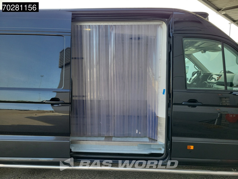 Фургон-рефрижератор MAN TGE 3.180 Koelwagen Bi-Temp Vriezer Automaat Carrier Pulsor 400mt 230V stekker Trekhaak ACC LED Navi Airco Camera Parkeersensoren Koel Koe: фото 8