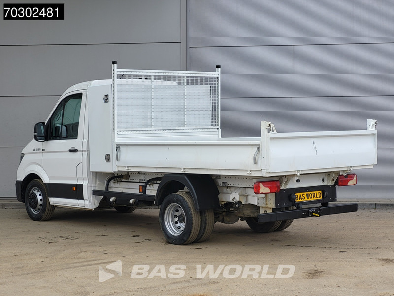 MAN TGE 5.120 Kipper met Kist Dubbellucht 3,5t Trekhaak Navi Airco Cruise Camera Euro6 Tipper Benne Kieper Airco Trekhaak Cruise control в лизинг MAN TGE 5.120 Kipper met Kist Dubbellucht 3,5t Trekhaak Navi Airco Cruise Camera Euro6 Tipper Benne Kieper Airco Trekhaak Cruise control: фото 6