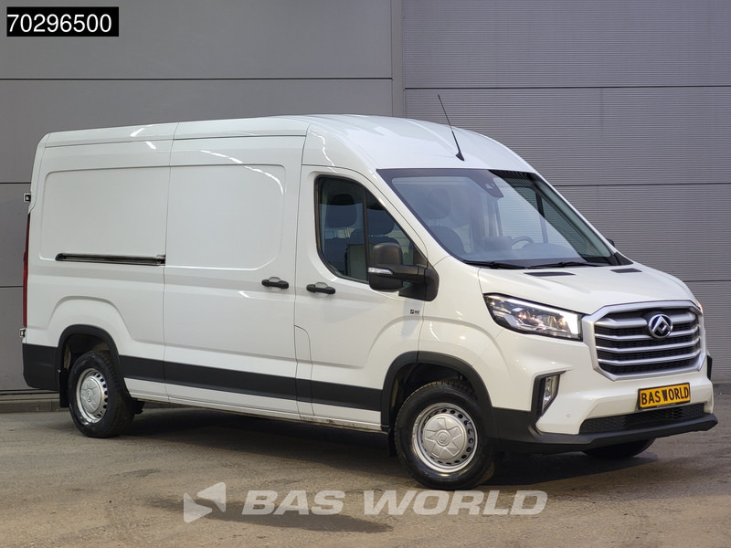 Maxus Deliver 9 L3H2 Airco Cruise Camera Parkeersensoren 10-inch Display CarPlay Euro6 L3 11m3 Airco Cruise control - Цельнометаллический фургон: фото 5 Maxus Deliver 9 L3H2 Airco Cruise Camera Parkeersensoren 10-inch Display CarPlay Euro6 L3 11m3 Airco Cruise control - Цельнометаллический фургон: фото 5